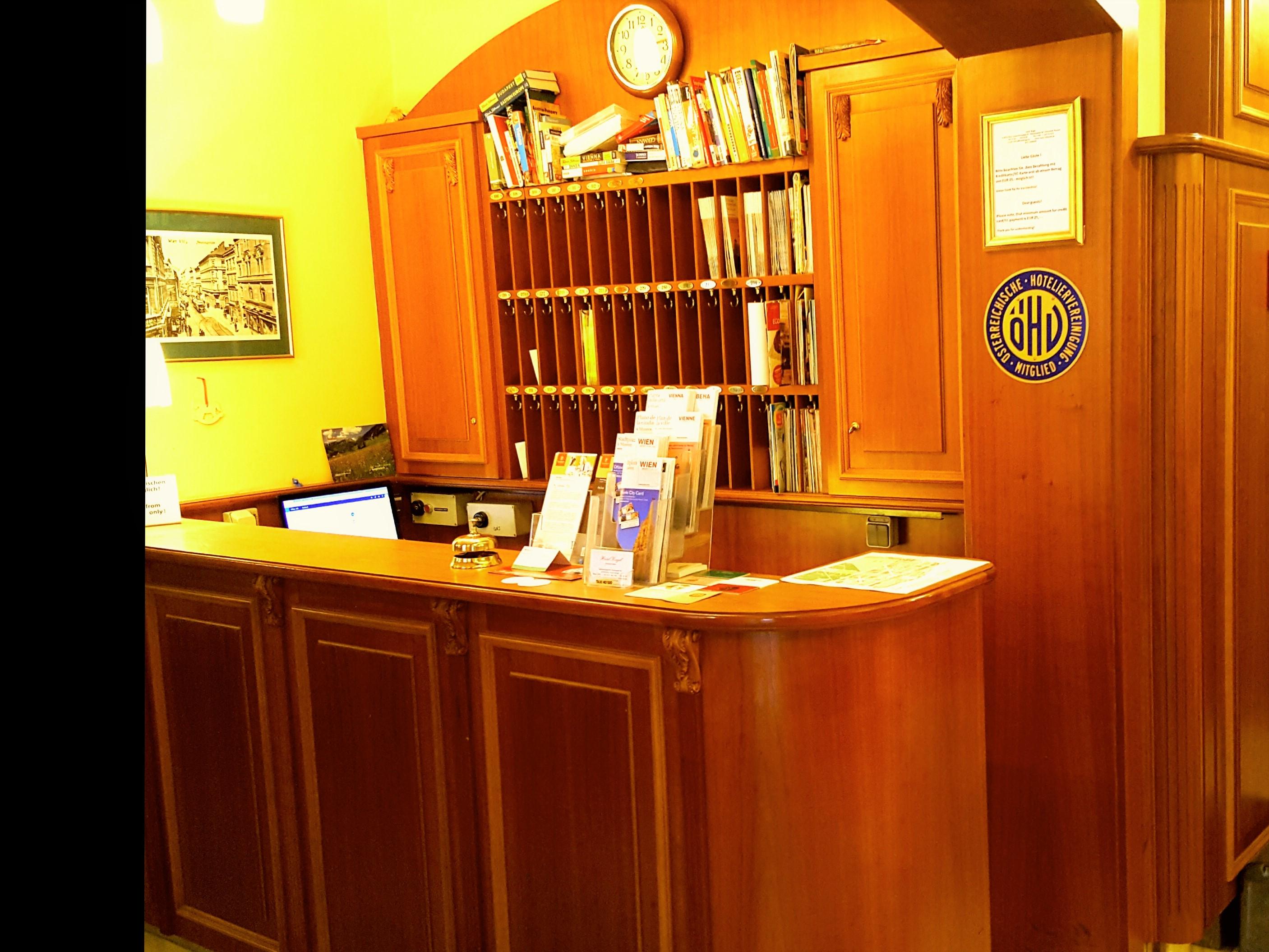 Hotel Boutique Kugel Vienne