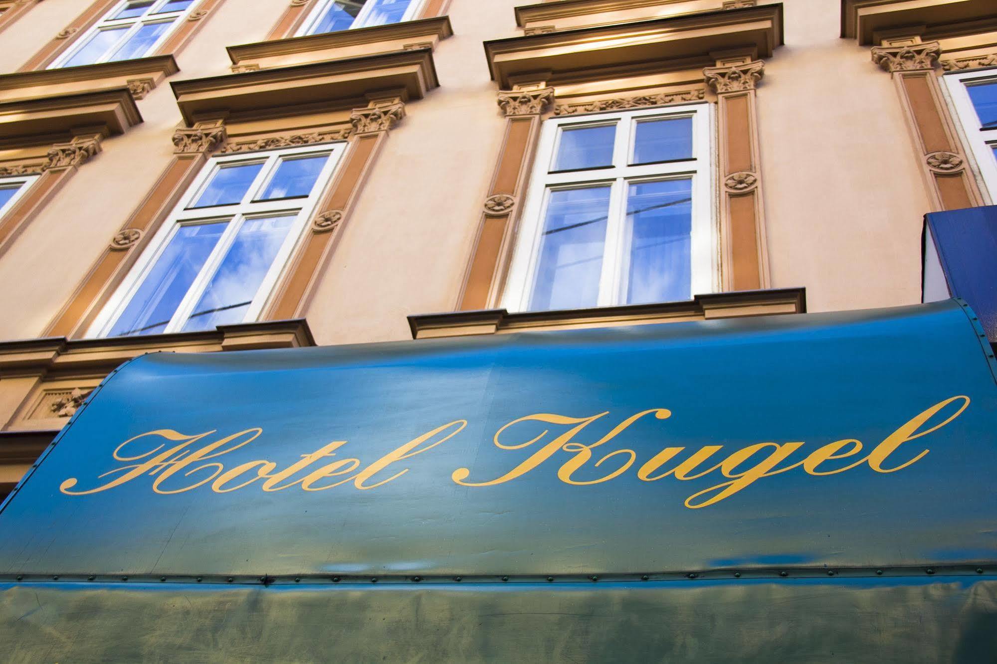 Boutique Kugel 3* Vienne