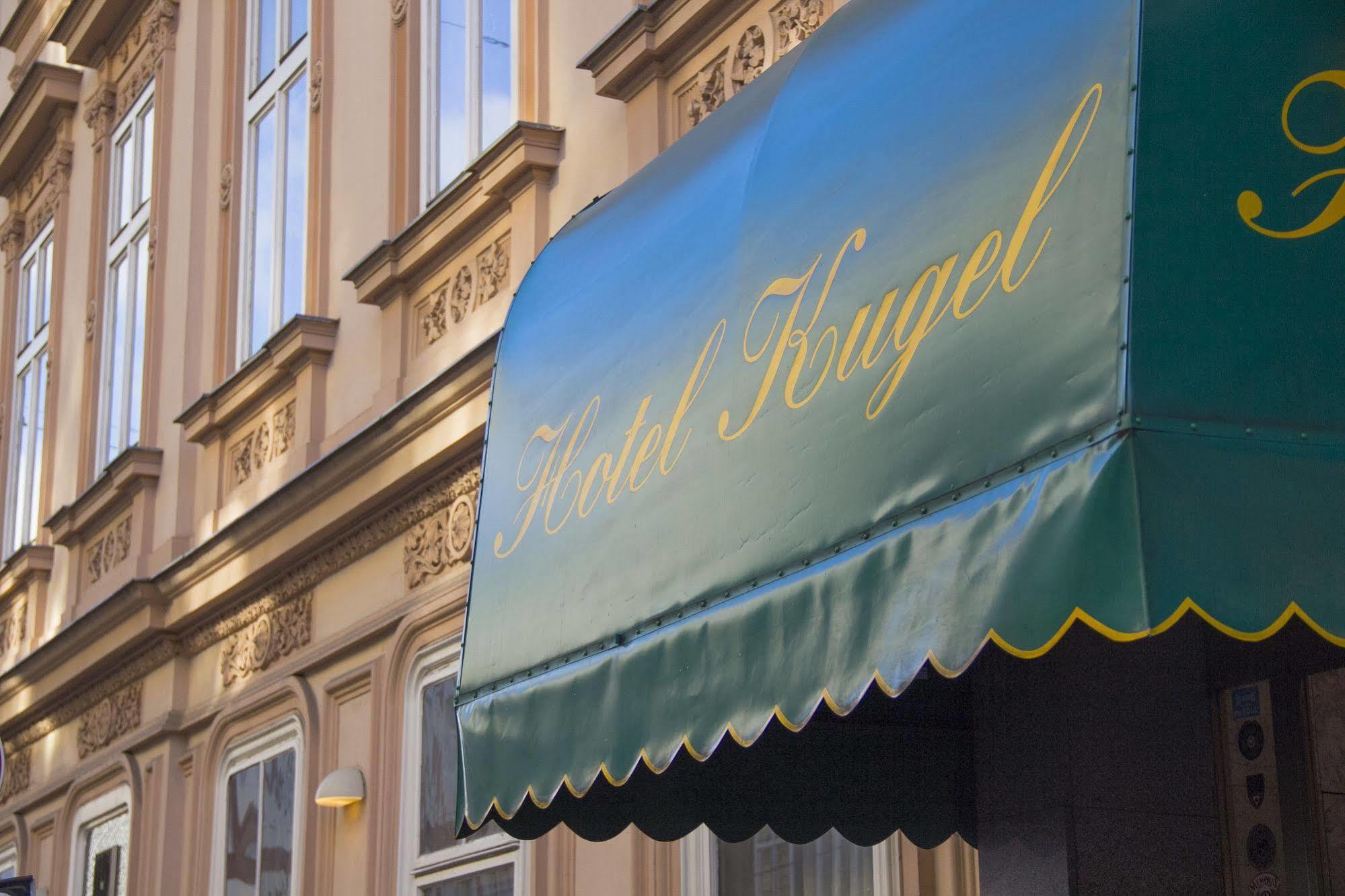 Boutique Kugel 3* Vienna